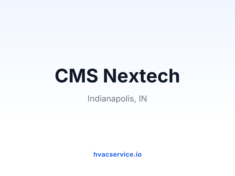 CMS Nextech
