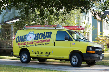 One Hour Heating & Air Conditioning