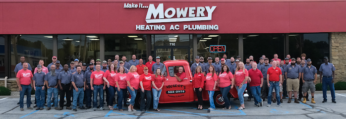 Mowery Heating, Cooling & Plumbing