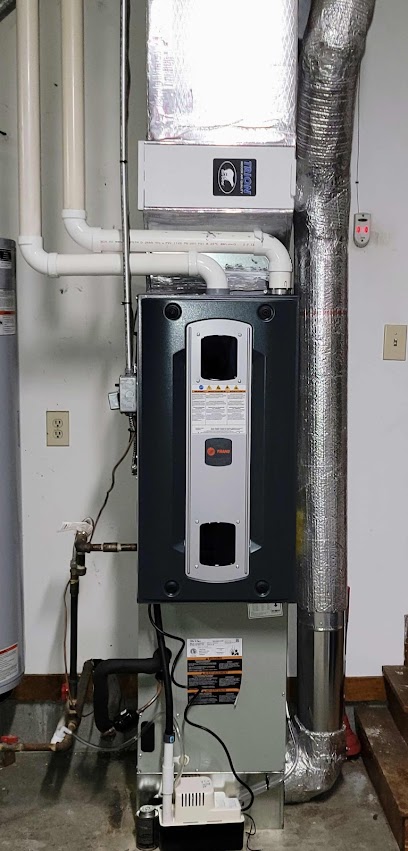 Sines Heating & Cooling, LLC