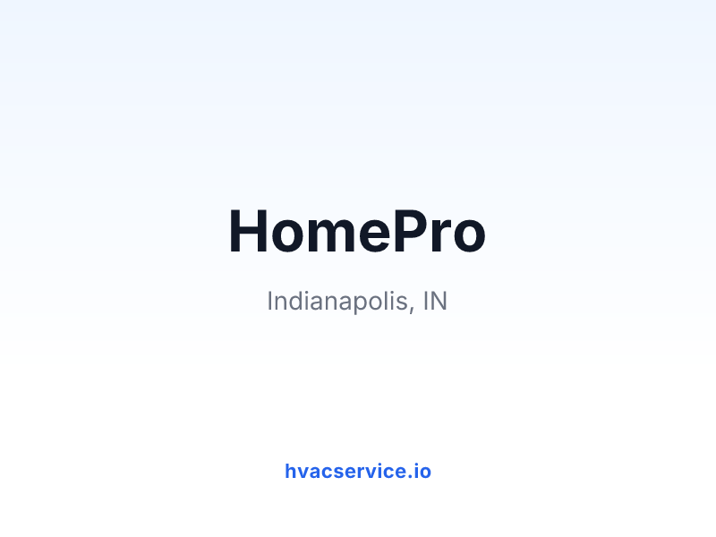 HomePro
