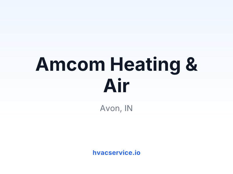 Amcom Heating & Air