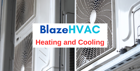 BlazeHVAC Heating and Cooling