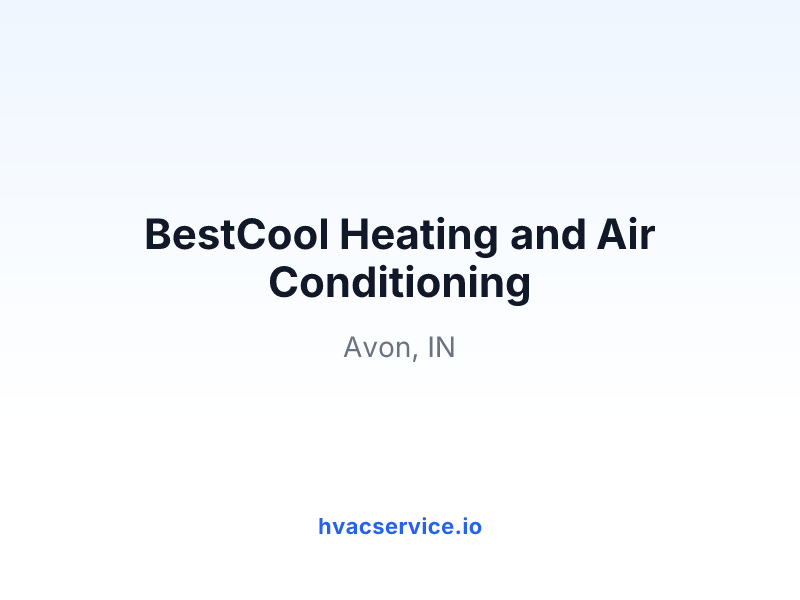 BestCool Heating and Air Conditioning