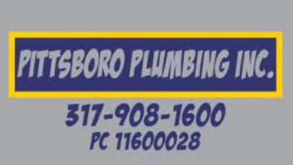 Pittsboro Plumbing Inc.