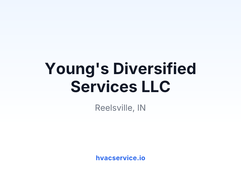 Young's Diversified Services LLC