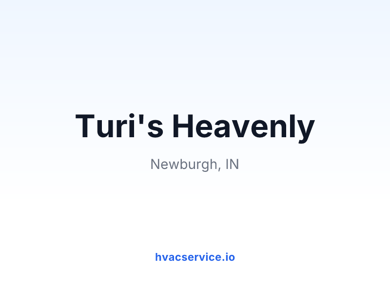 Turi's Heavenly