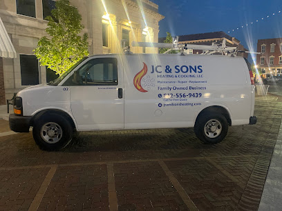 JC & Sons Heating & Cooling