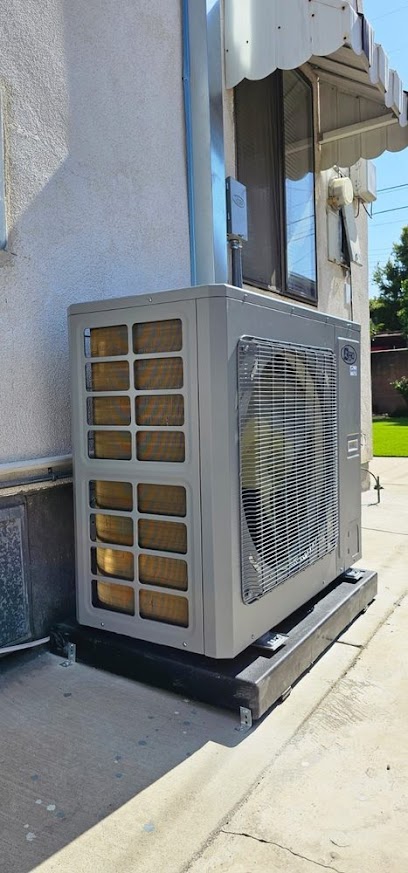 Lucas Heating & AC Repair Santa Clarita