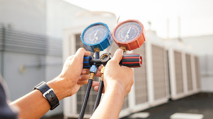 Indoor Air Heating & AC Repair Reseda
