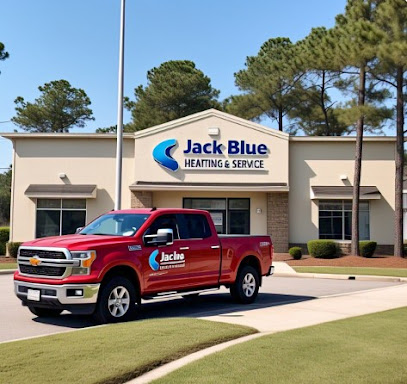 Jack Blue Heating and AC service