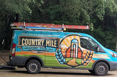 Country Mile Heating & Cooling
