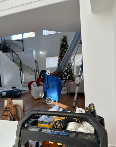Bright HVAC/Duct cleaning