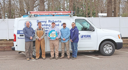 Danny Roberts Heating & Air LLC
