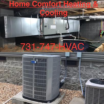 Home Comfort Heating & Cooling