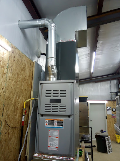 Jemison Heating and air