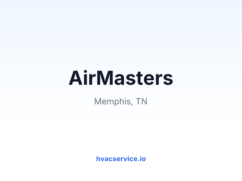 AirMasters
