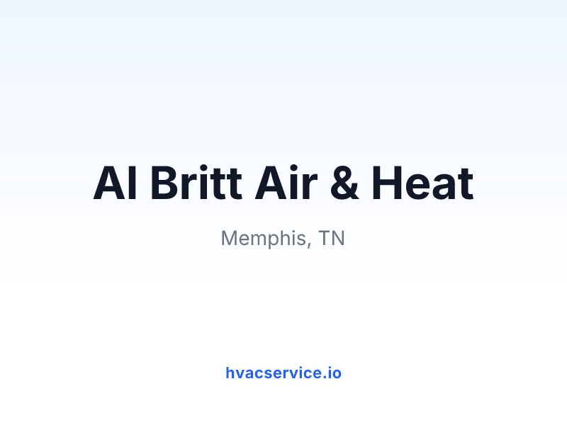 Al Britt Air & Heat