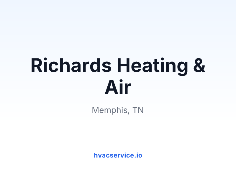 Richards Heating & Air