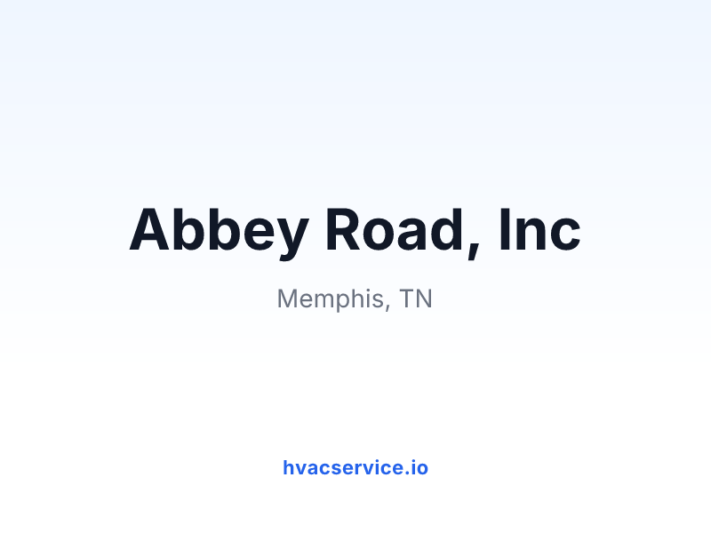 Abbey Road, Inc