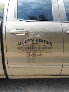 Alberta Heating & Tin Shop