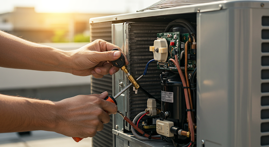 Alpine Heating & Cooling Service