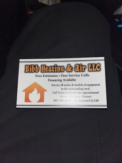 Bibb Heating and Air LLC