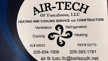 Air-Tech of Tuscaloosa LLC