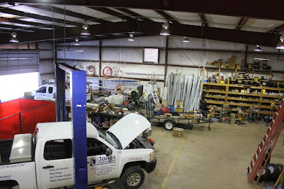Jones Heating AC & Plumbing