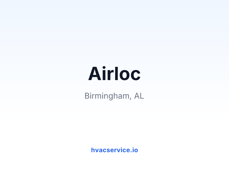 Airloc