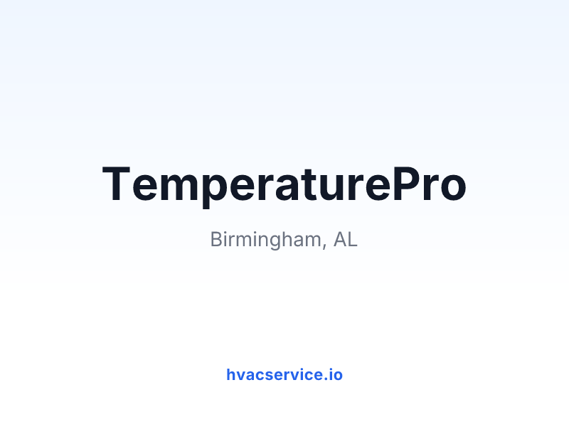 TemperaturePro