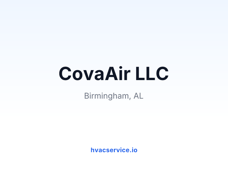 CovaAir LLC