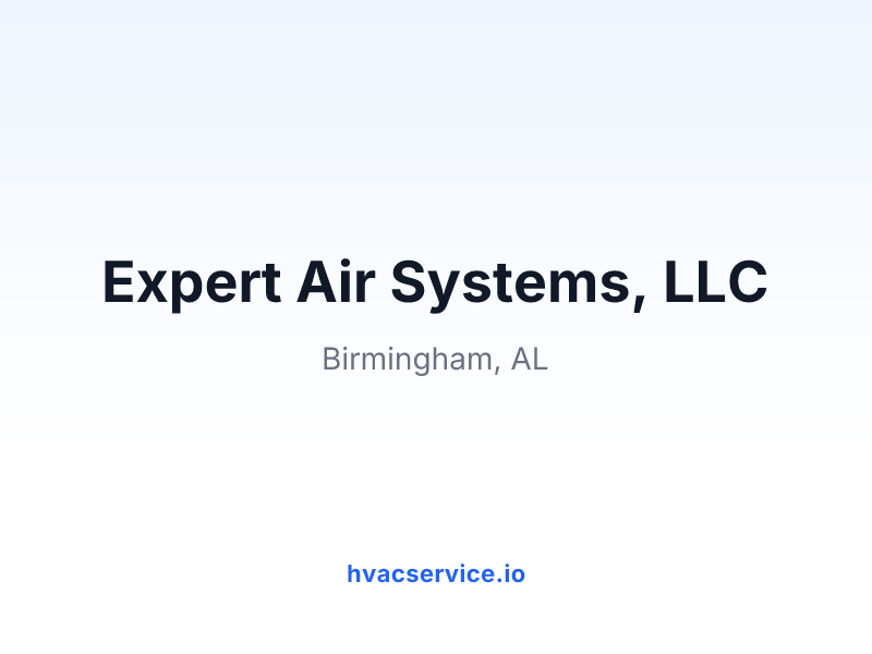 Expert Air Systems, LLC