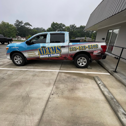 Adams Services Co.