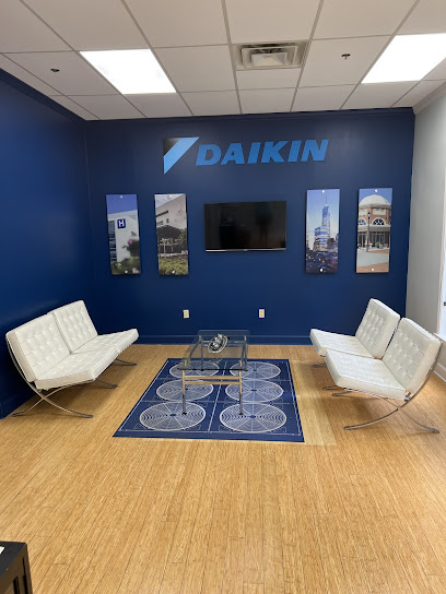 Daikin Applied Service and Parts Store