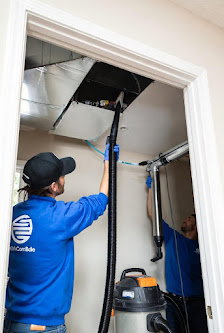 MJ HVAC Repair System