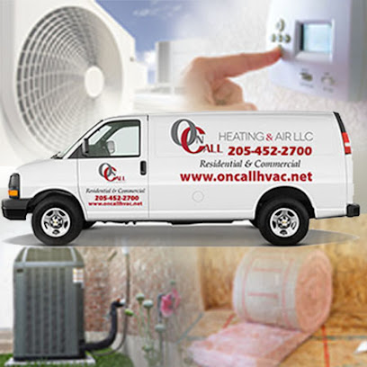 On Call Heating & Air LLC