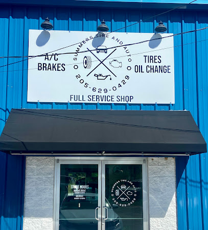 Summers Tire and Auto