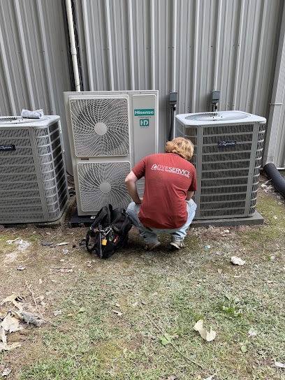 Dye HVAC