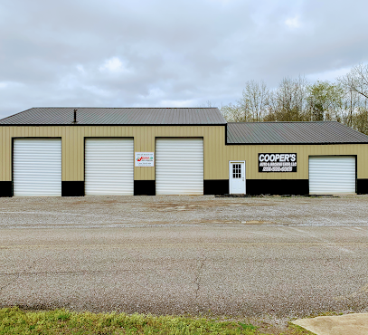 Coopers Auto and Machine