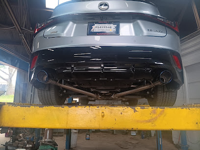 Thompson's Auto Repair