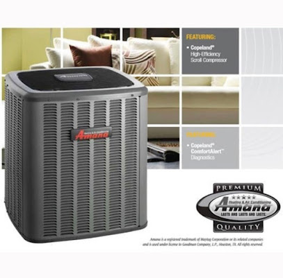 Blue Mechanical Air Conditioning & Heating