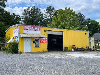SALAZAR AUTO REPAIR