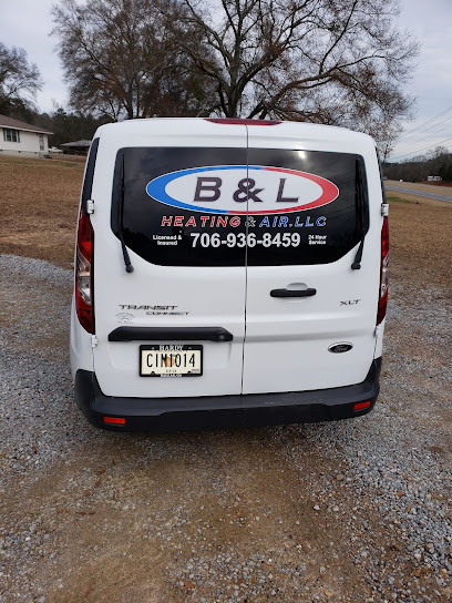B&L Heating & Air LLC
