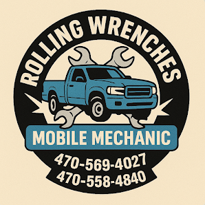 Rolling wrenches mobile mechanic