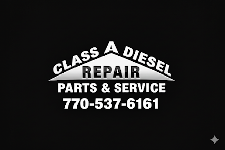 Class A Diesel Repair