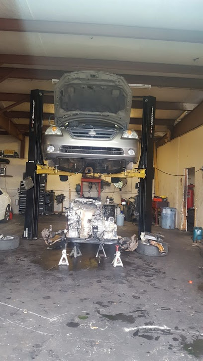 Joel’s Auto Repair