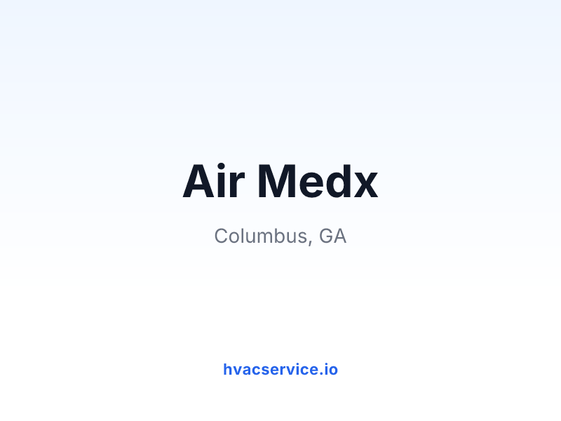 Air Medx