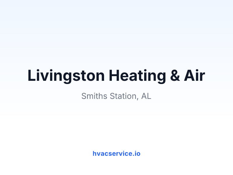 Livingston Heating & Air