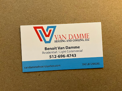 Van Damme Heating and Cooling LLC